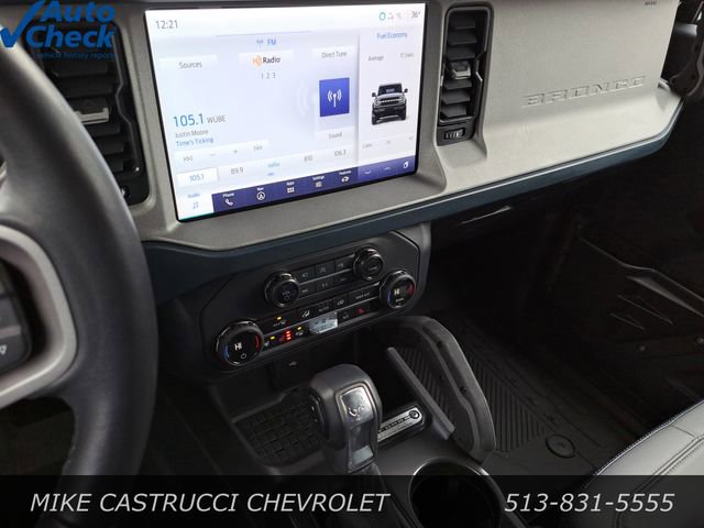 Used 2024 Ford Bronco Outer Banks image 15