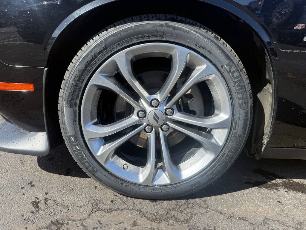 Used 2022 Dodge Challenger R/T image 10