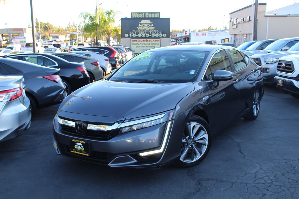 Used 2018 Honda Clarity Plug-In Hybrid image 38