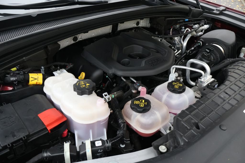 Used 2024 Jeep Grand Cherokee Overland image 13