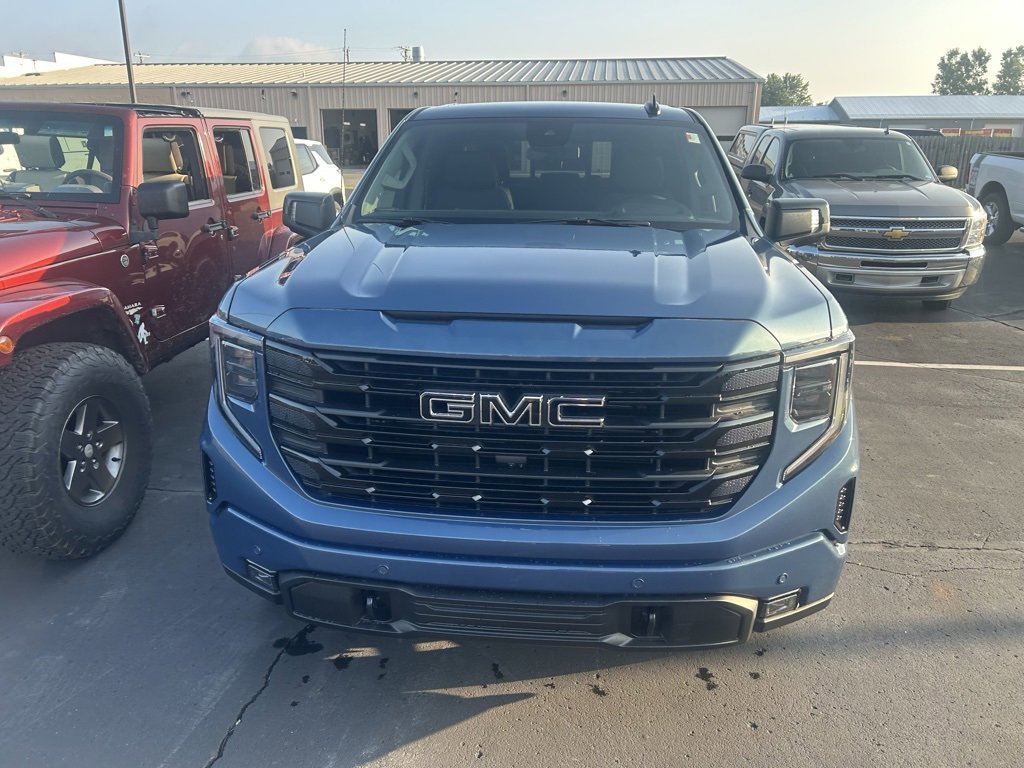 New 2026 GMC Sierra 1500 Elevation w/ Elevation Premium Package image 5