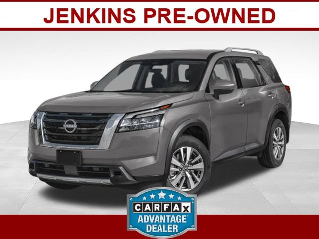 Used 2025 Nissan Pathfinder SL w/ Lighting Package (N92)
