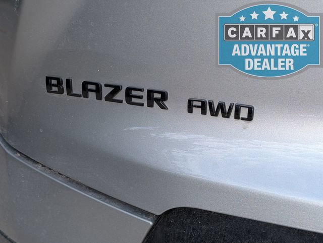 Certified 2024 Chevrolet Blazer RS AWD/4WD image 33