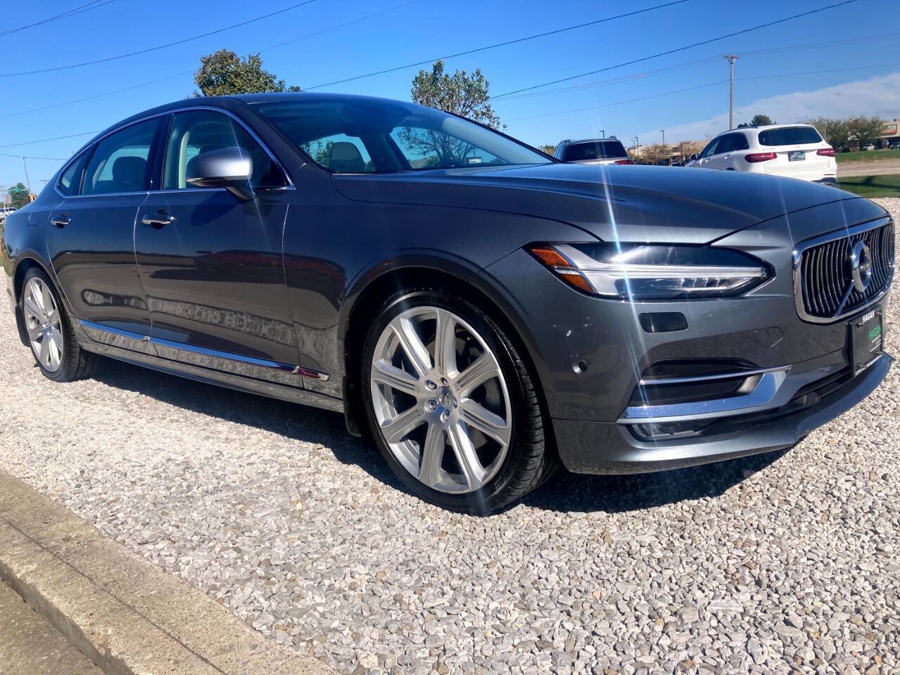 Used 2020 Volvo S90 T6 Inscription AWD/4WD image 4