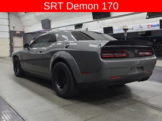 Used 2023 Dodge Challenger SRT Hellcat Redeye RWD image 3