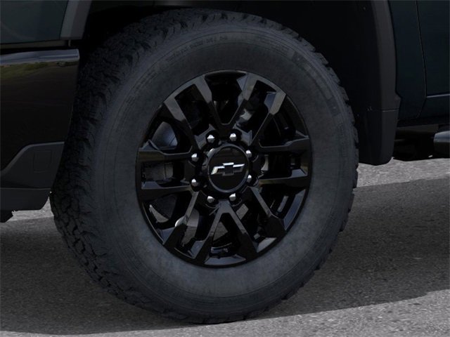 New 2026 Chevrolet Silverado 2500 LT w/ Trail Boss Package image 9
