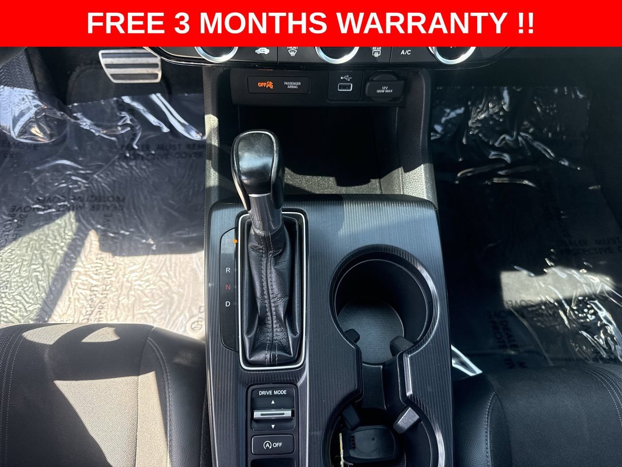 Used 2022 Honda Civic Sport image 19