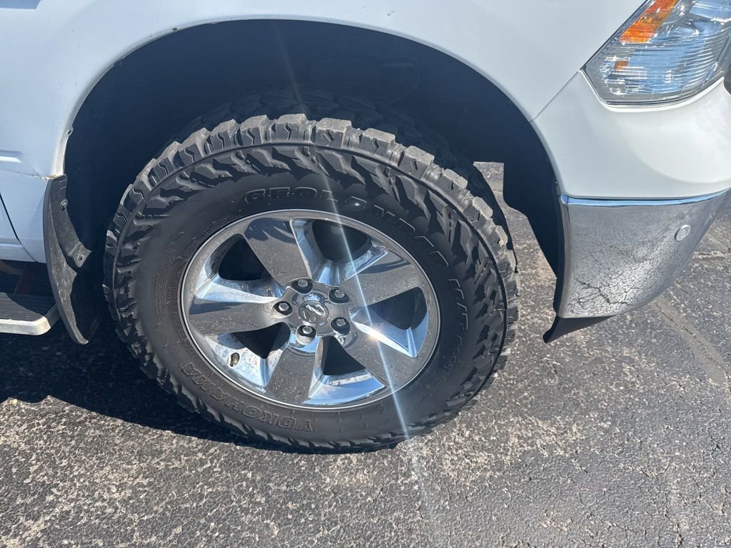 Used 2016 RAM 1500 Big Horn image 50