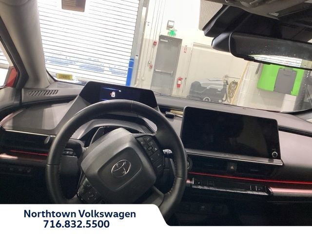 Used 2024 Toyota Prius Prime FWD video 1
