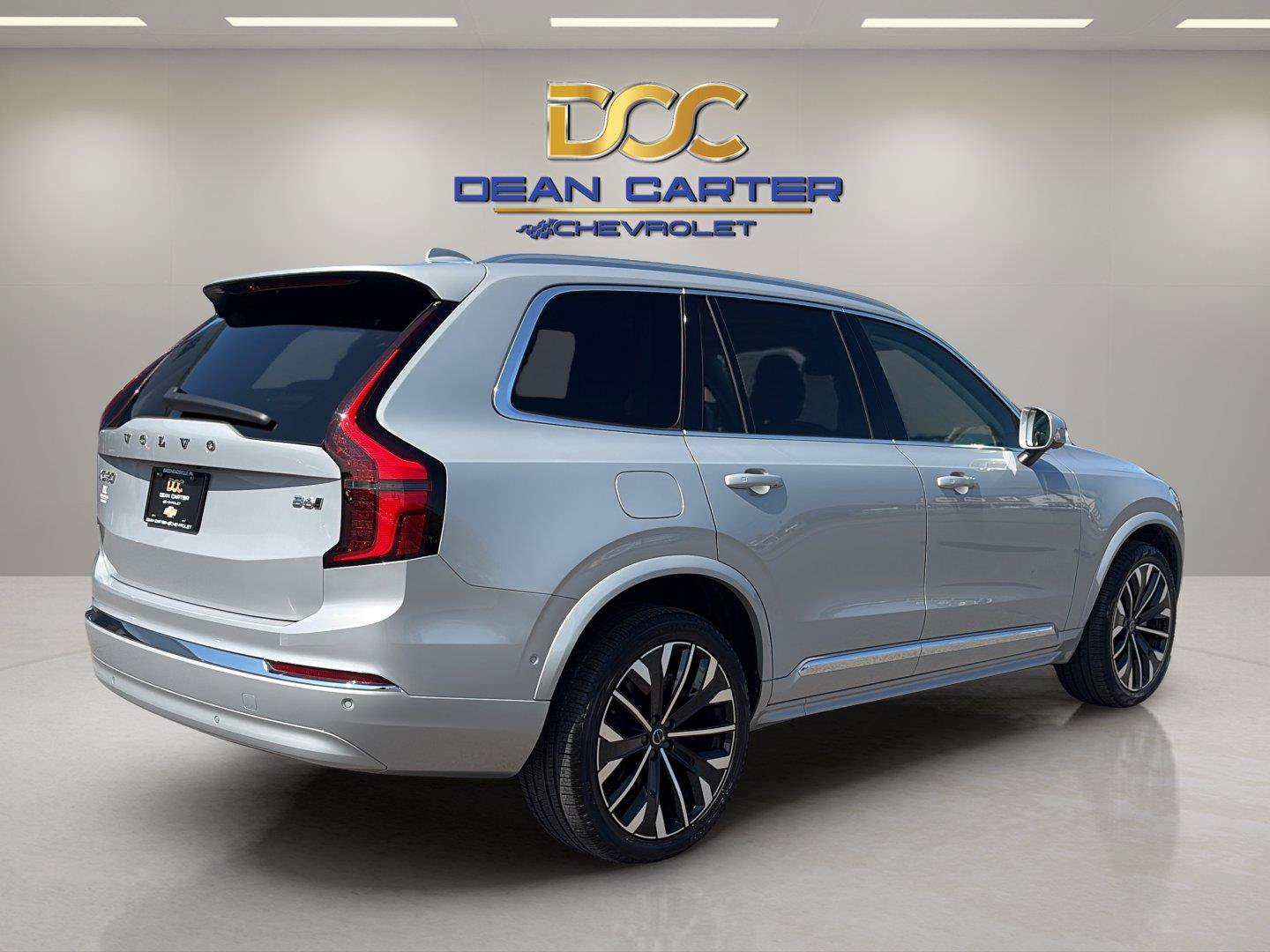 Used 2025 Volvo XC90 B6 Plus AWD/4WD image 5