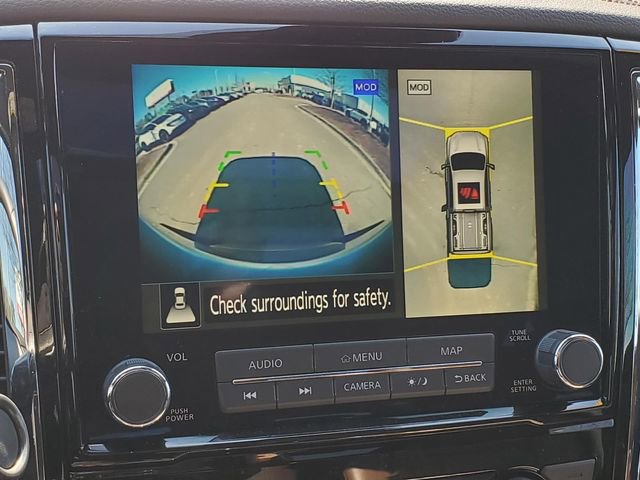 Used 2024 Nissan Titan Platinum Reserve w/ Moonroof Package image 28