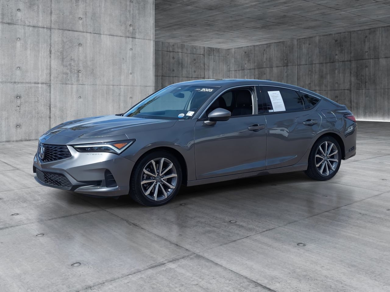 Certified 2025 Acura Integra image 31