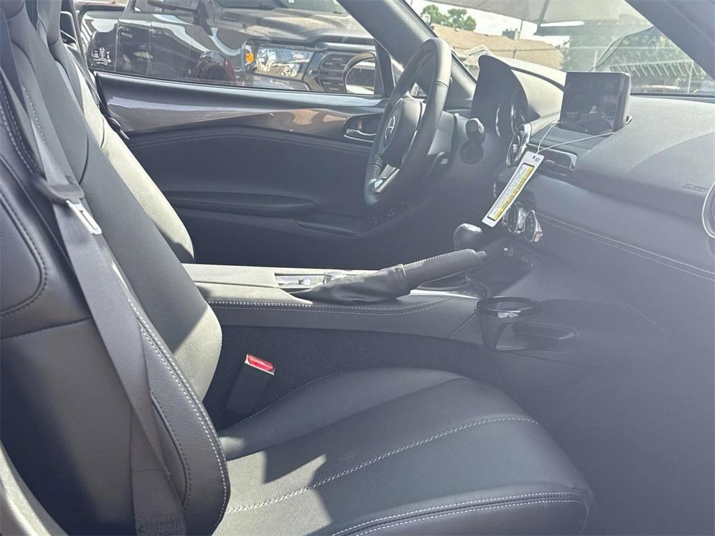 New 2025 MAZDA MX-5 Miata RF Grand Touring image 15