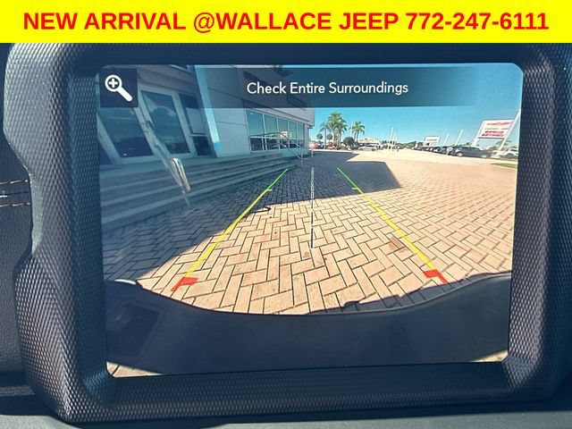 Used 2021 Jeep Gladiator Overland AWD/4WD image 27