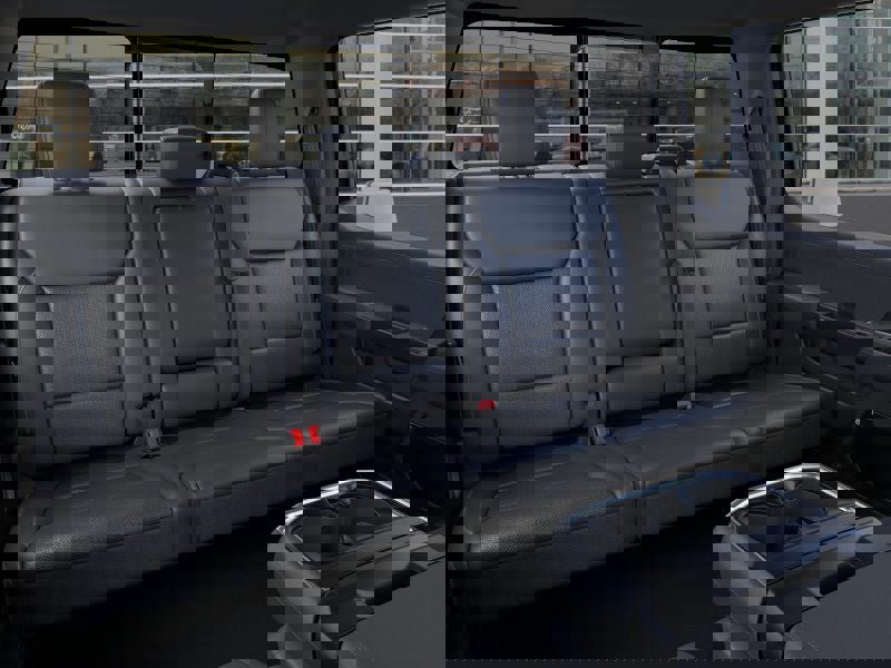 New 2025 Ford F150 Lariat w/ Equipment Group 502A High image 11