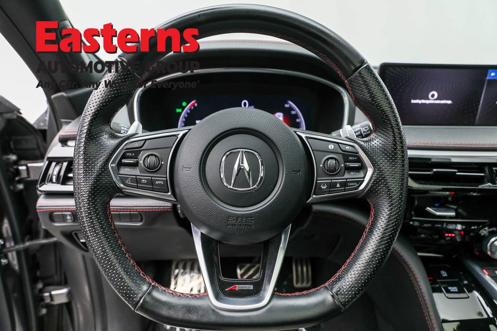 Used 2022 Acura MDX A-Spec image 10