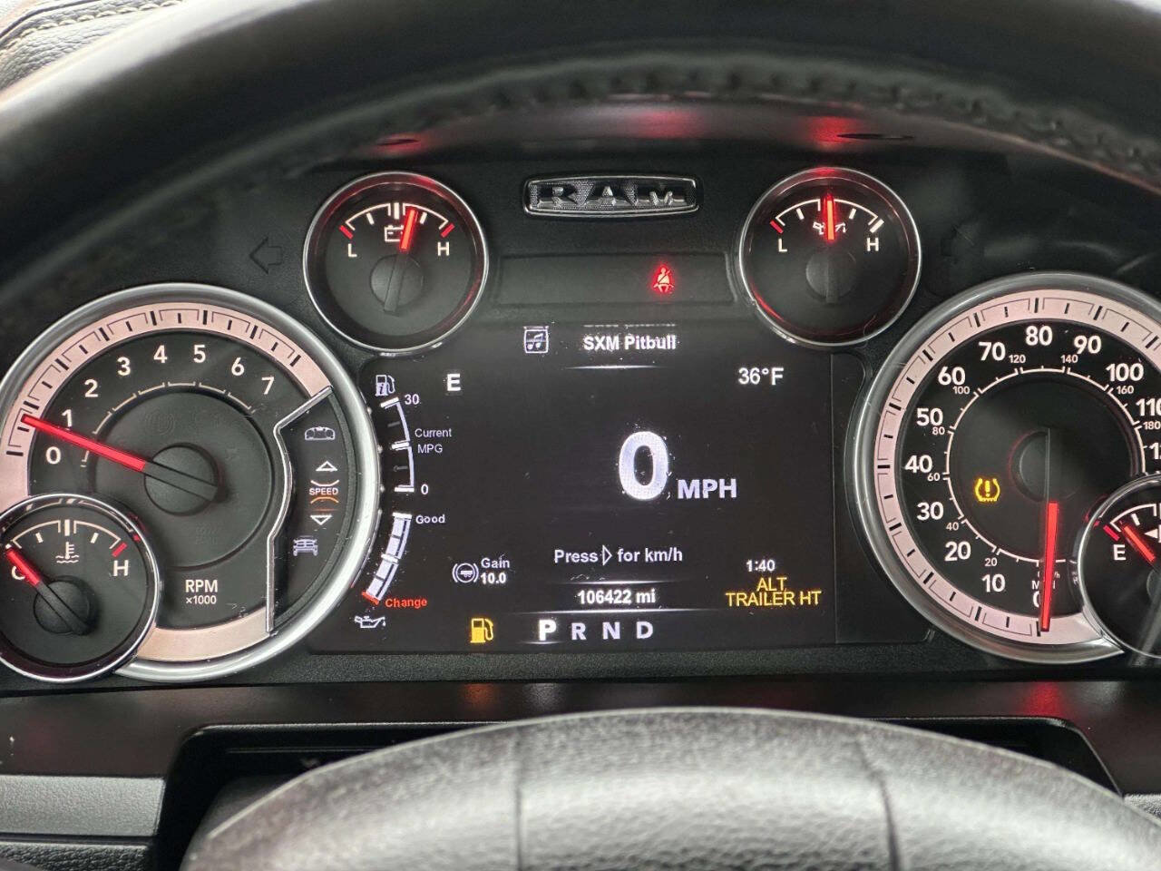 Used 2018 RAM 2500 Laramie image 27