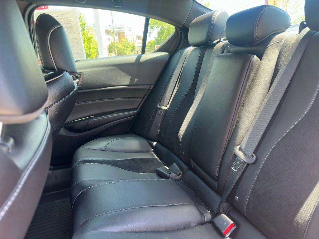 Used 2021 Acura ILX FWD image 14
