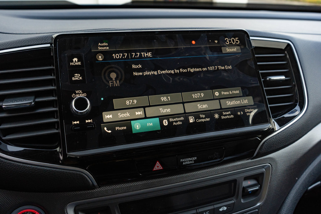 New 2026 Honda Ridgeline RTL image 31