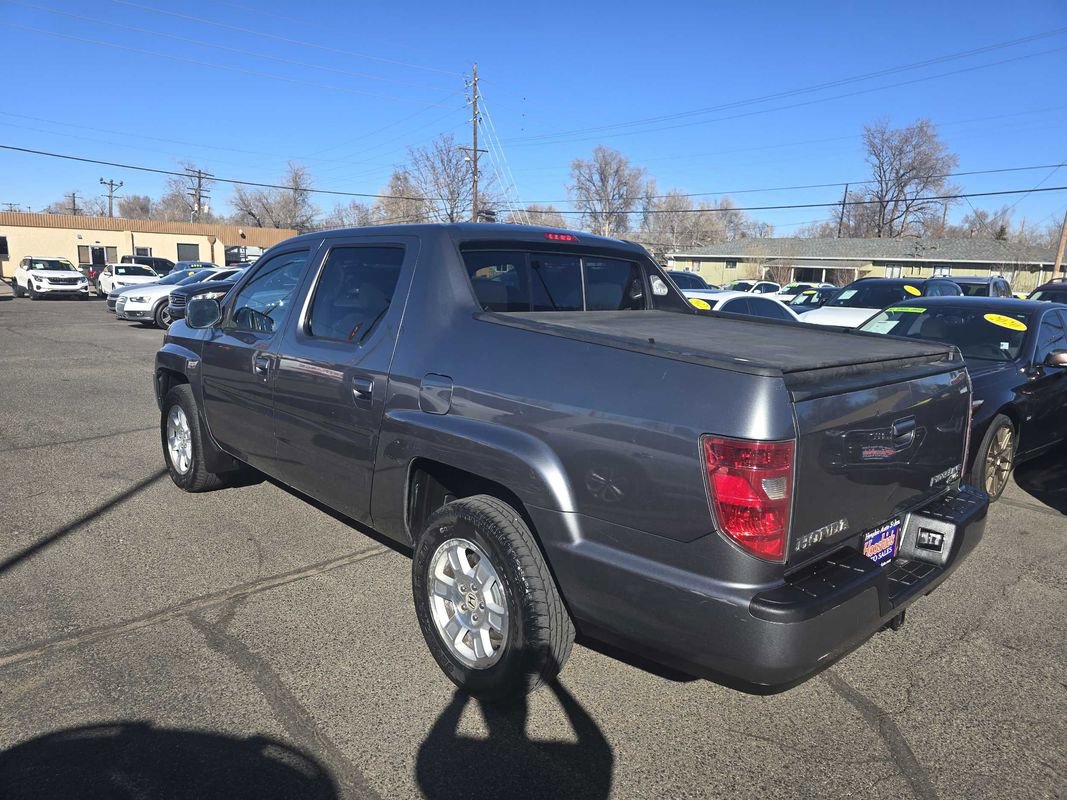 Used 2009 Honda Ridgeline RTS image 15
