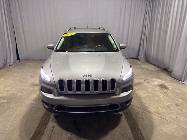 Used 2015 Jeep Cherokee Limited AWD/4WD image 5