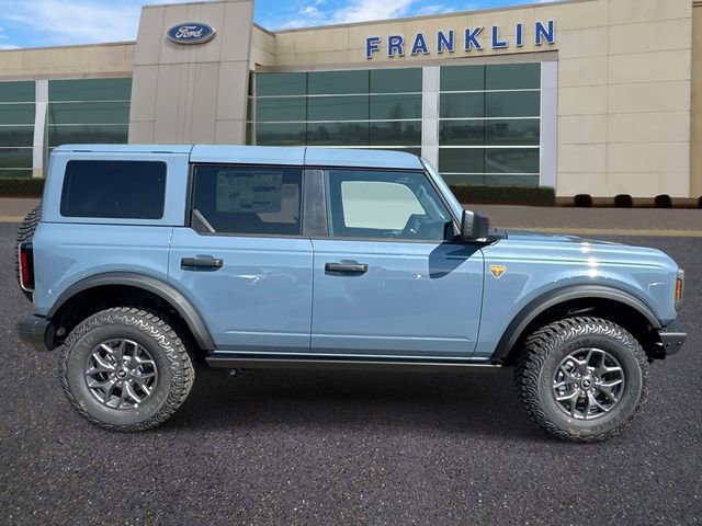New 2025 Ford Bronco Badlands AWD/4WD image 8