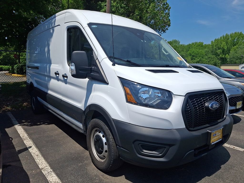 Used 2023 Ford Transit 250 Medium Roof RWD image 2
