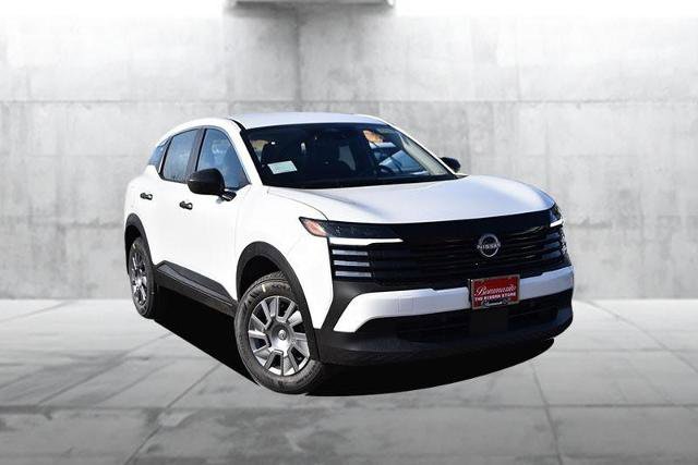 New 2026 Nissan Kicks S image 2