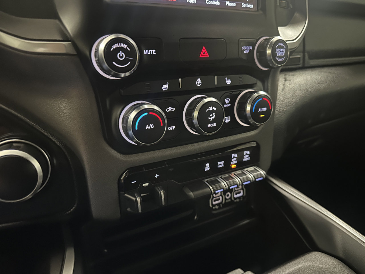 Used 2021 RAM 1500 Big Horn image 57