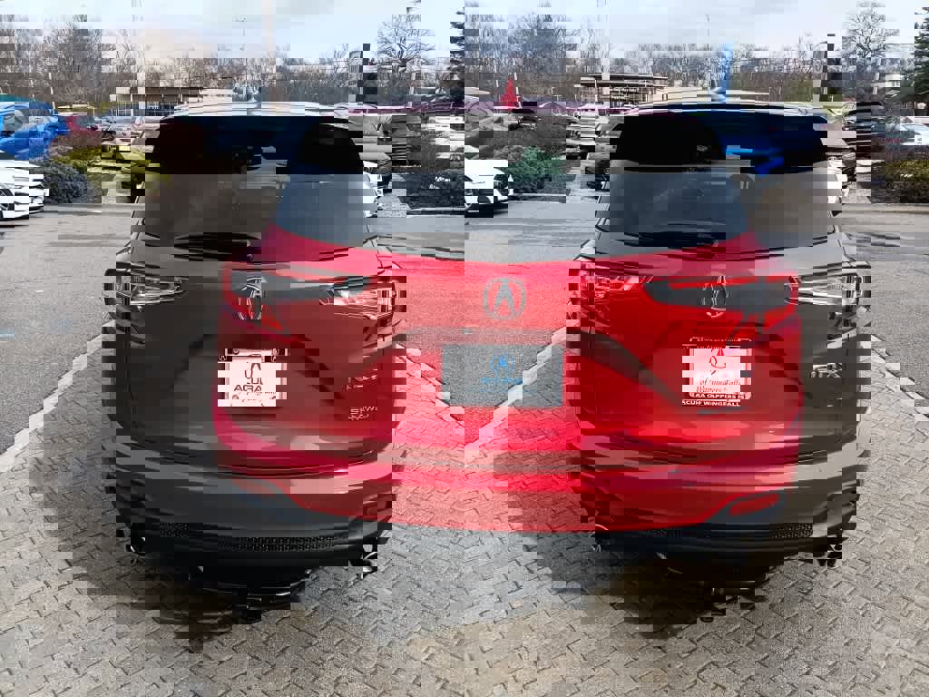 Used 2021 Acura RDX AWD w/ Technology Package image 4