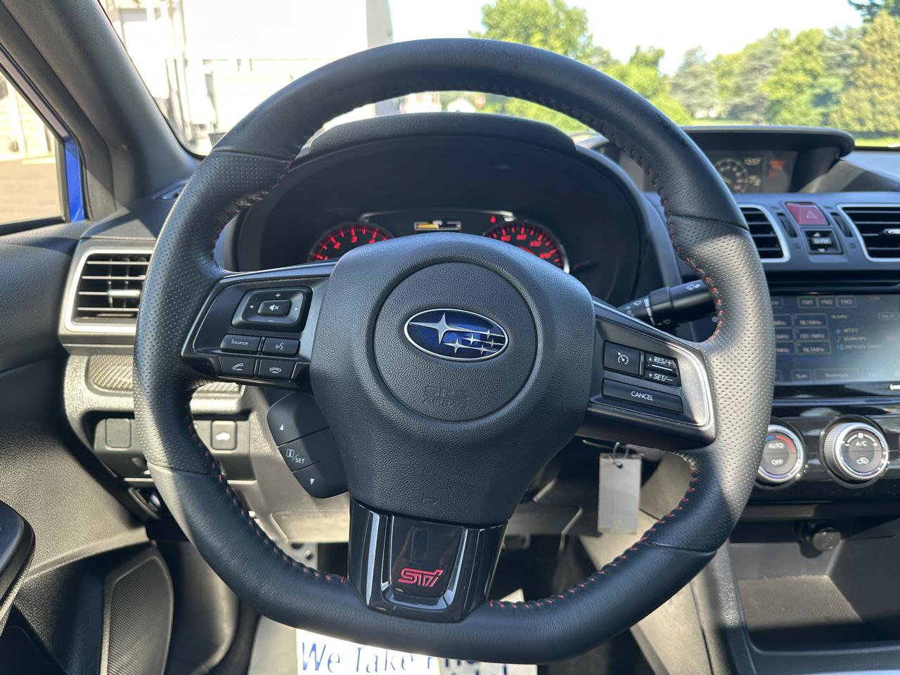 Used 2016 Subaru WRX Premium AWD/4WD image 23