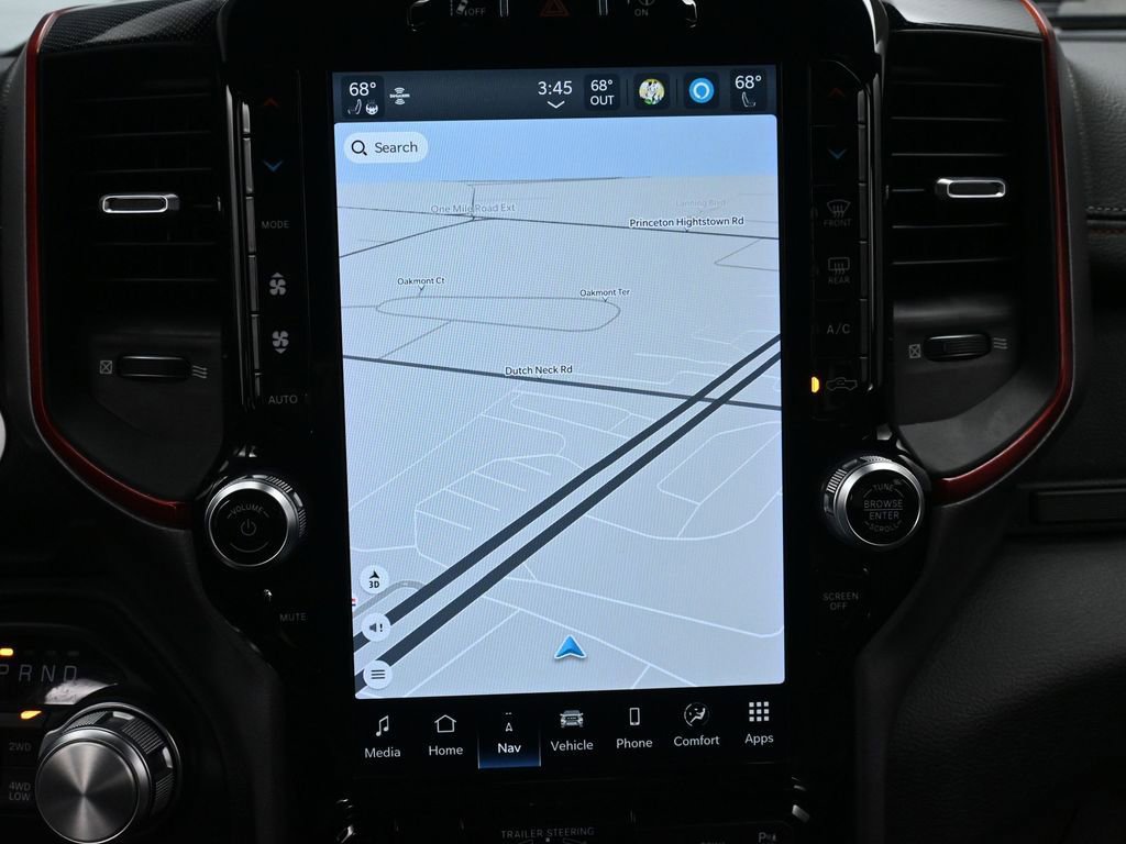 Used 2022 RAM 1500 Rebel w/ Rebel Level 2 Equipment Group image 27