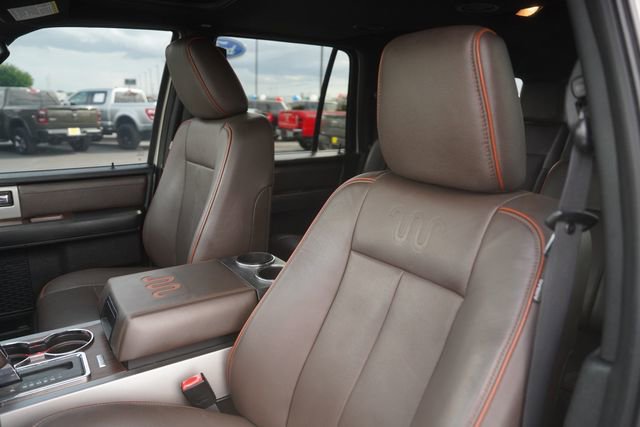 Used 2017 Ford Expedition EL King Ranch image 10