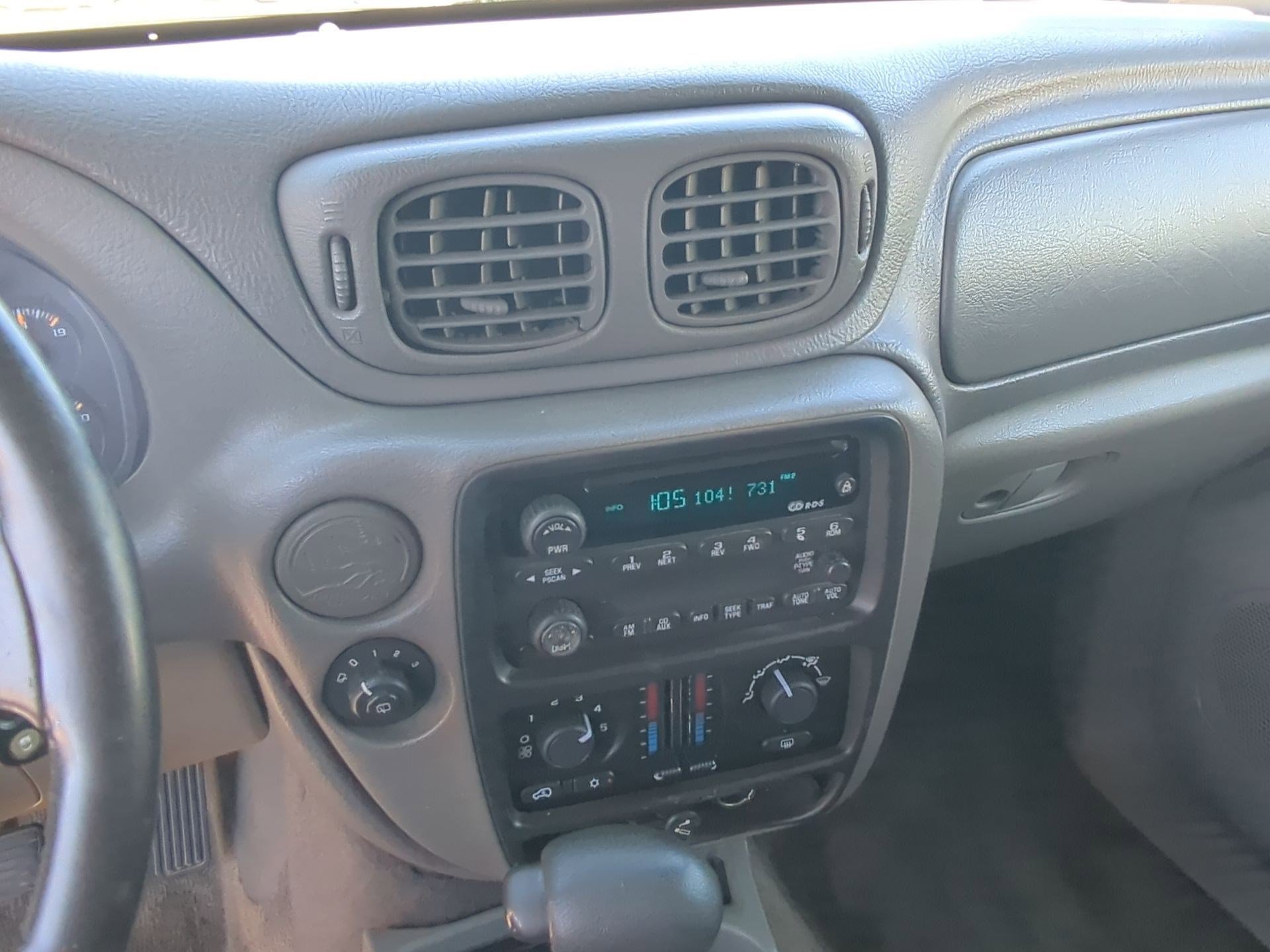 Used 2003 Chevrolet TrailBlazer LS w/ Preferred Equipment Group image 20