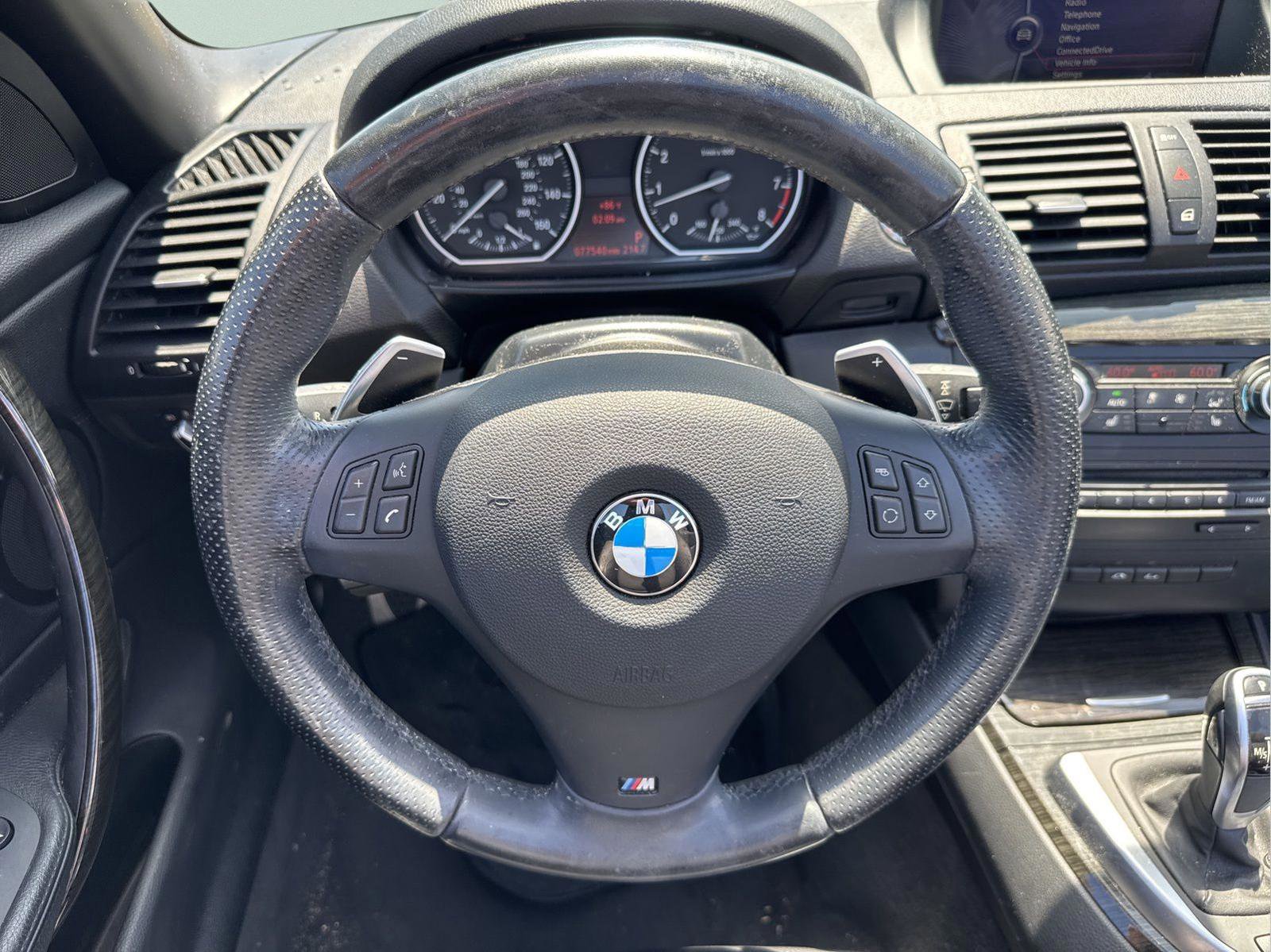 Used 2013 BMW 135i Convertible RWD image 47