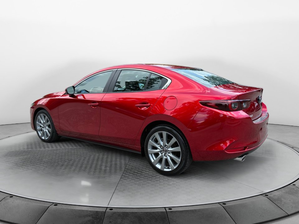 Certified 2026 MAZDA MAZDA3 2.5 S Sedan w/ Preferred Pkg FWD image 5