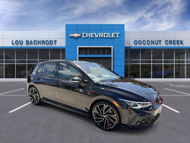 Used 2022 Volkswagen GTI Autobahn FWD image 2