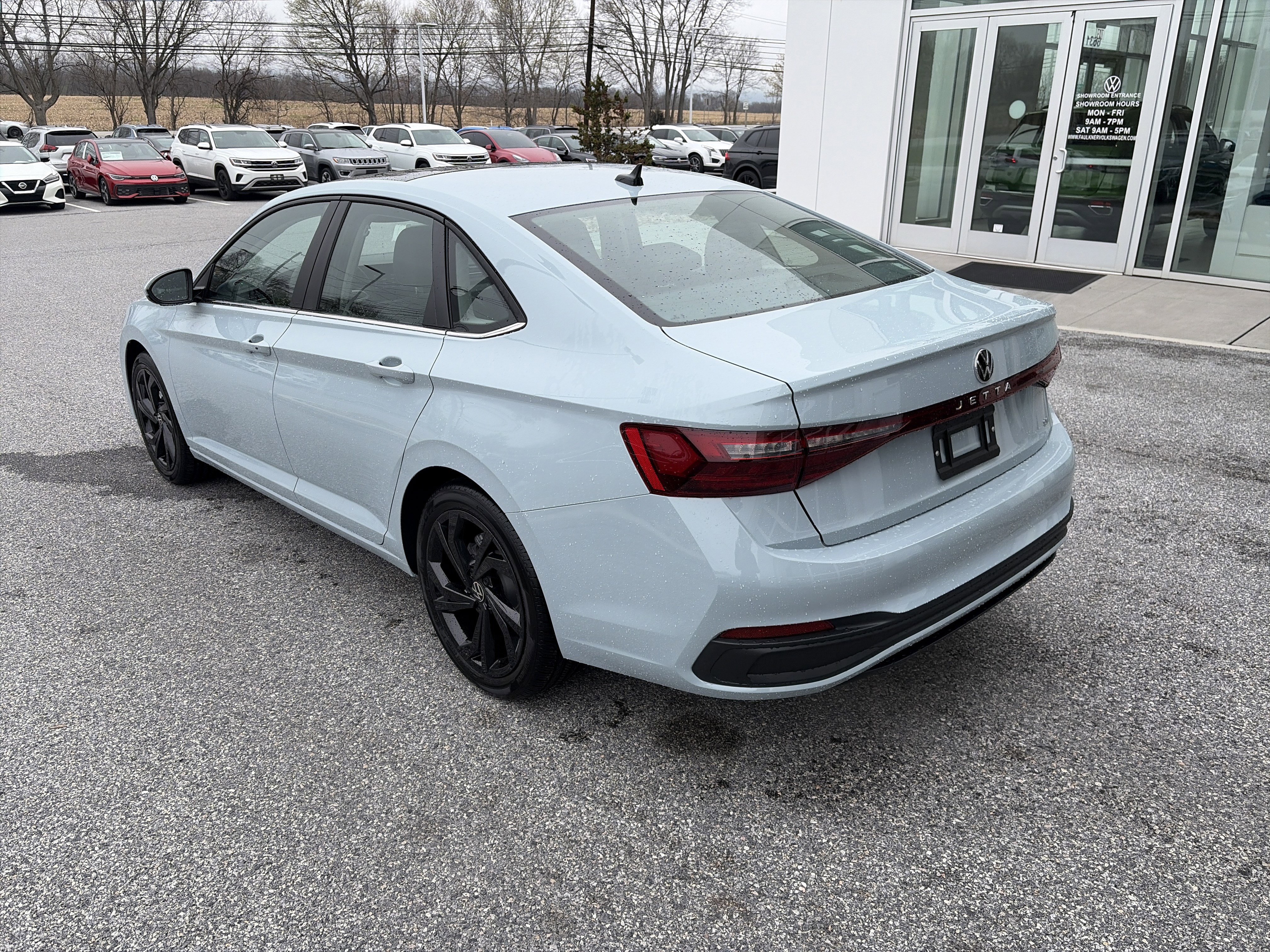 New 2026 Volkswagen Jetta SE image 6