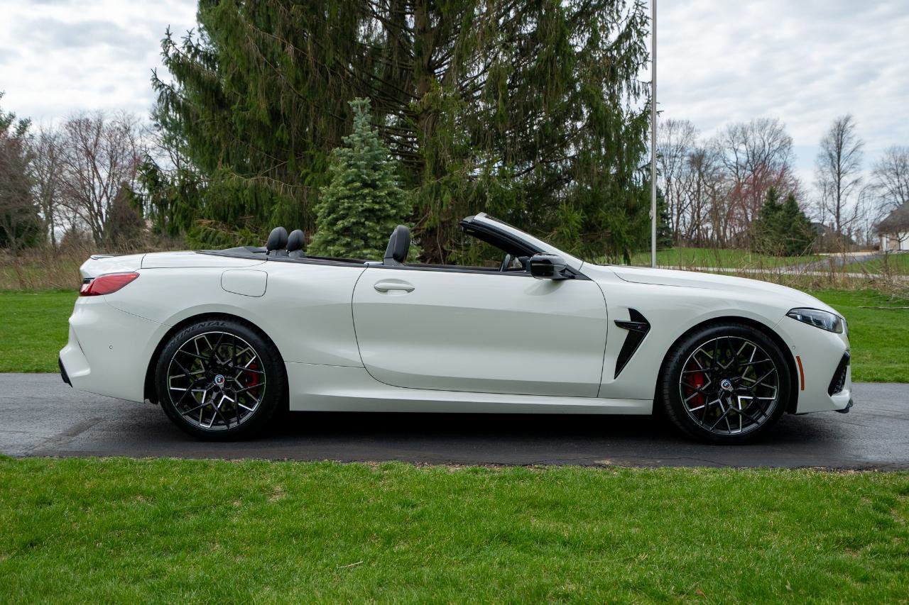 Used 2023 BMW M8 Competition AWD/4WD image 2
