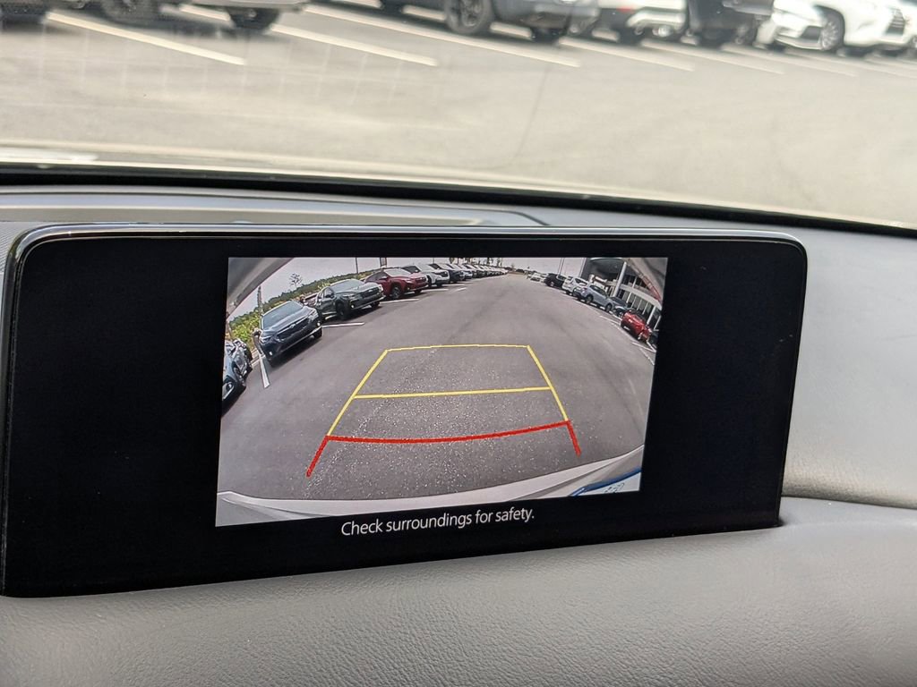 Used 2025 MAZDA CX-5 AWD 2.5 S w/ Select Package image 20