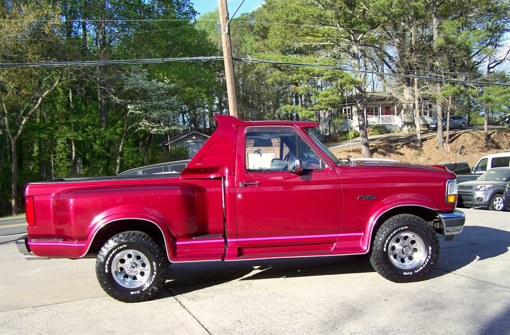 Used 1992 Ford F150 4x4 Regular Cab image 5