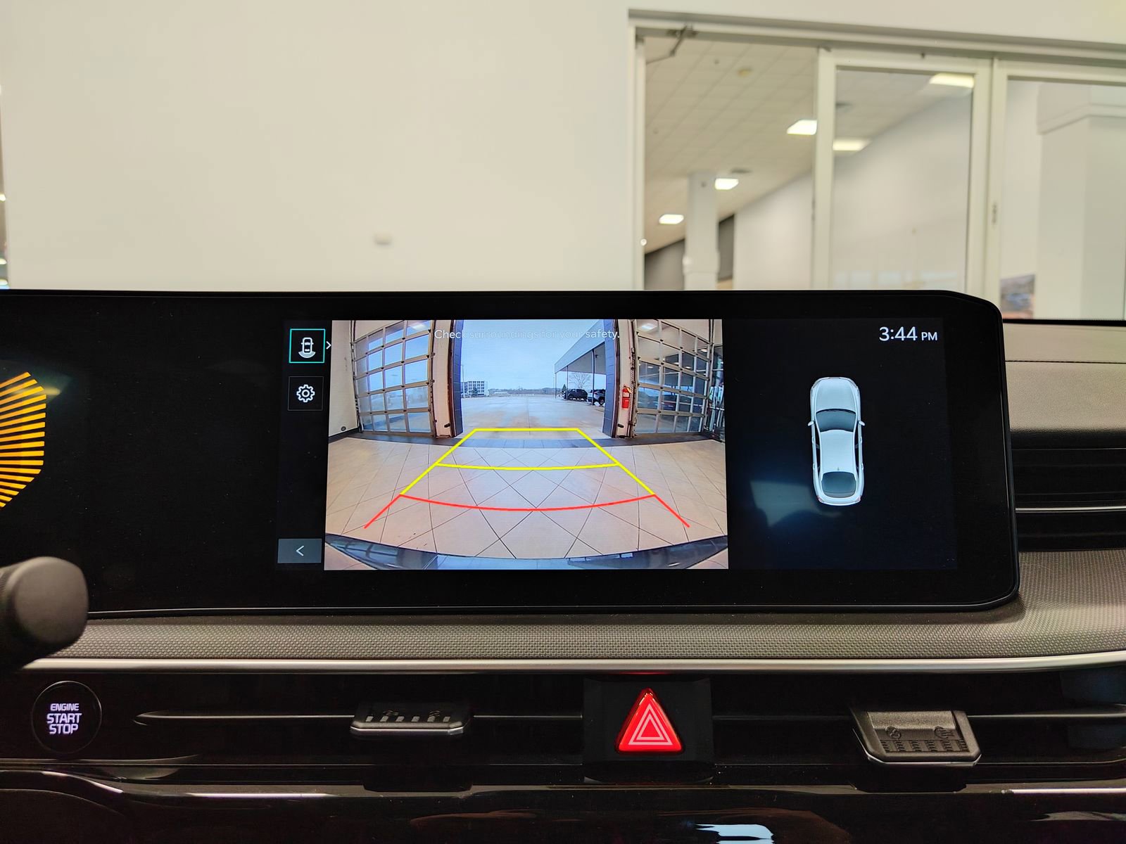 Used 2025 Kia K5 LXS image 17