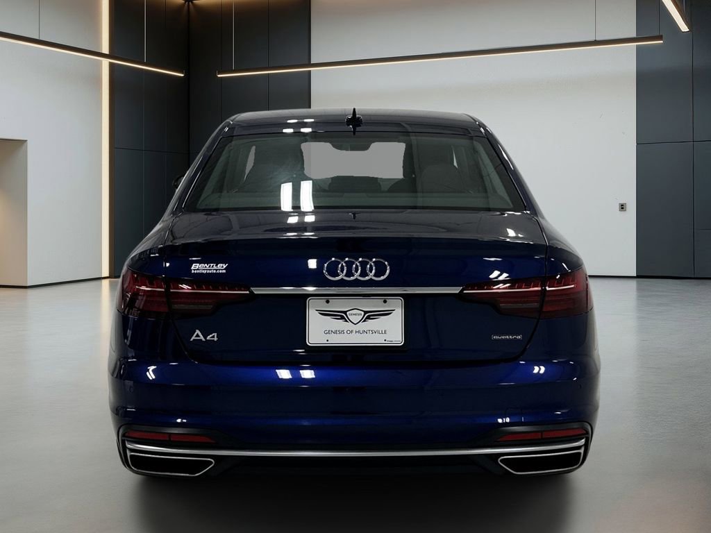 Used 2021 Audi A4 2.0T Premium w/ Convenience Package AWD/4WD image 5
