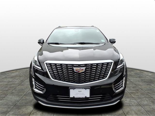 Certified 2023 Cadillac XT5 Premium Luxury AWD/4WD image 8