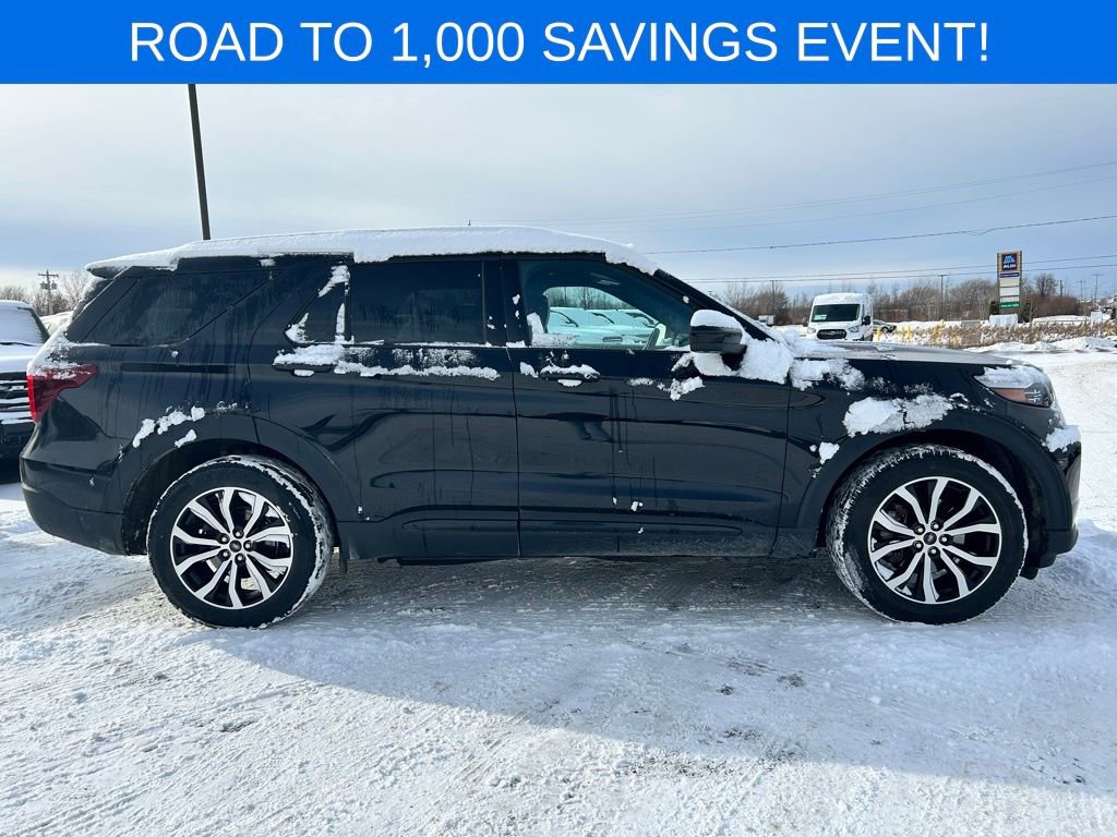 Used 2022 Ford Explorer ST-Line image 7