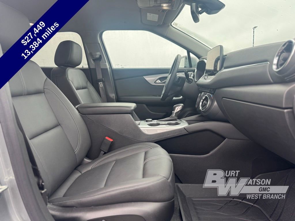 Used 2024 Chevrolet Blazer LT w/ LPO, Floor Liner Package image 13