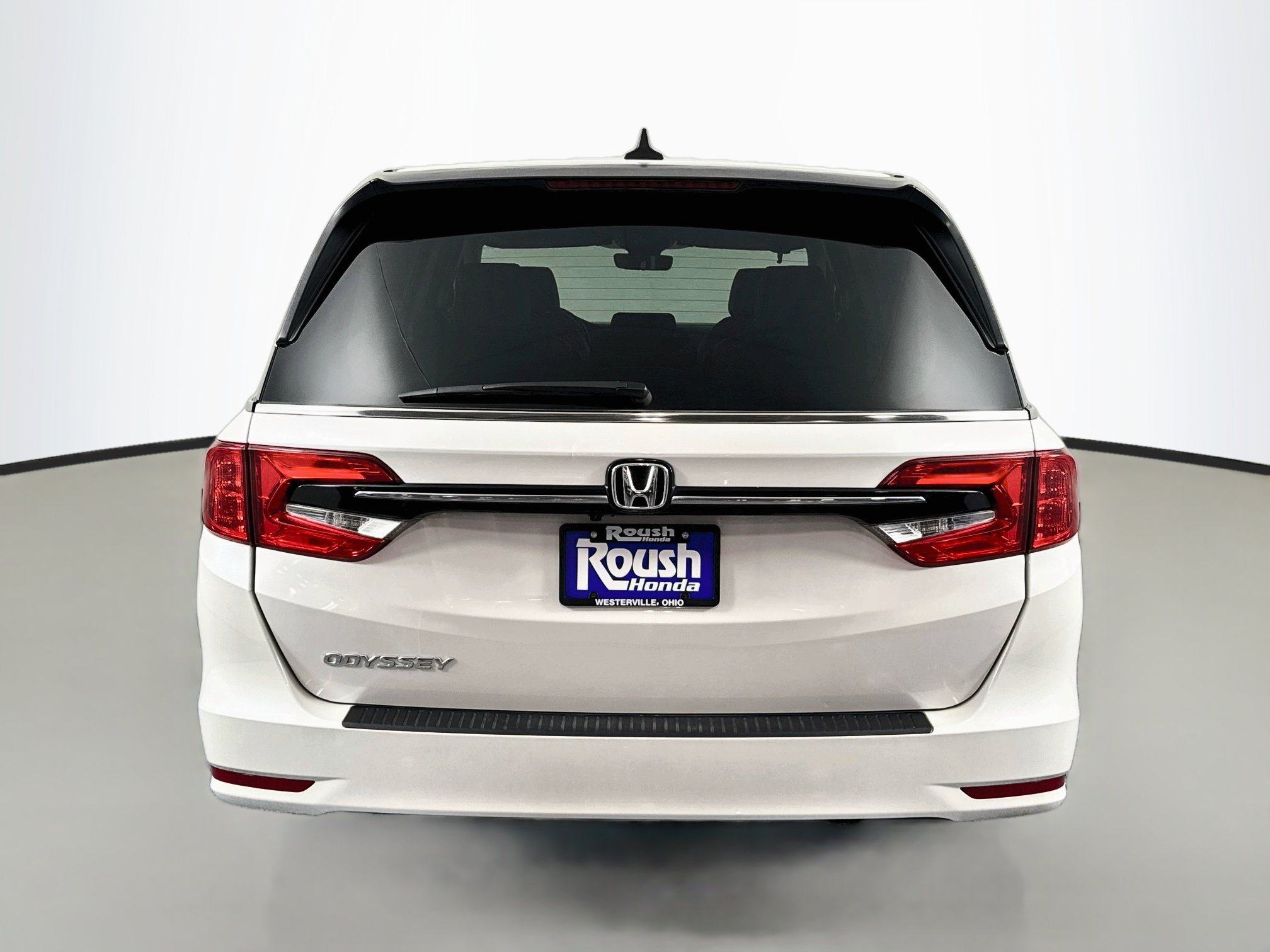 Certified 2024 Honda Odyssey EX-L image 6