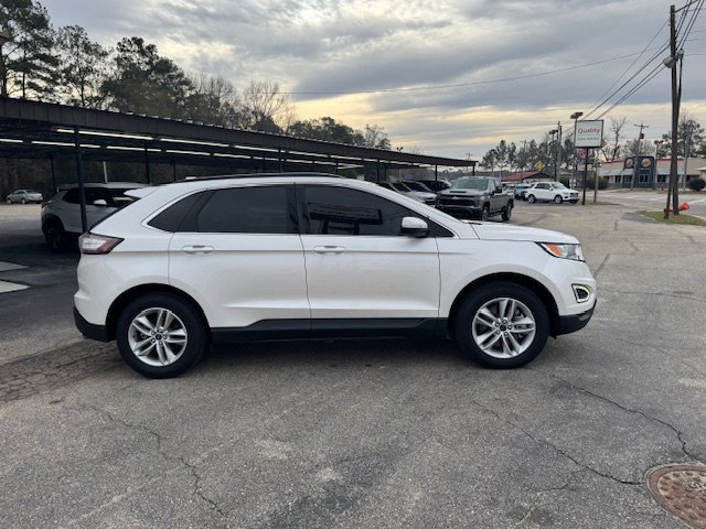 Used 2015 Ford Edge SEL w/ Equipment Group 201A image 5