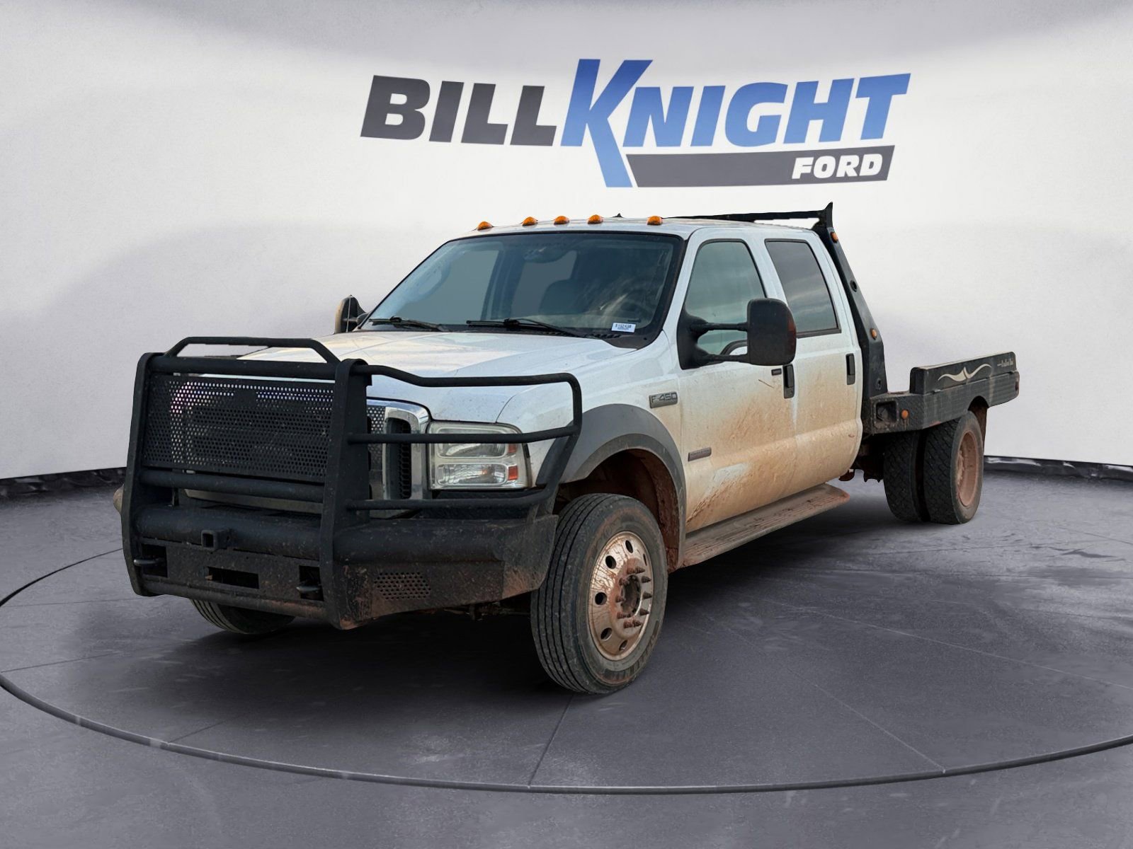 Used 2005 Ford F450 XLT image 1