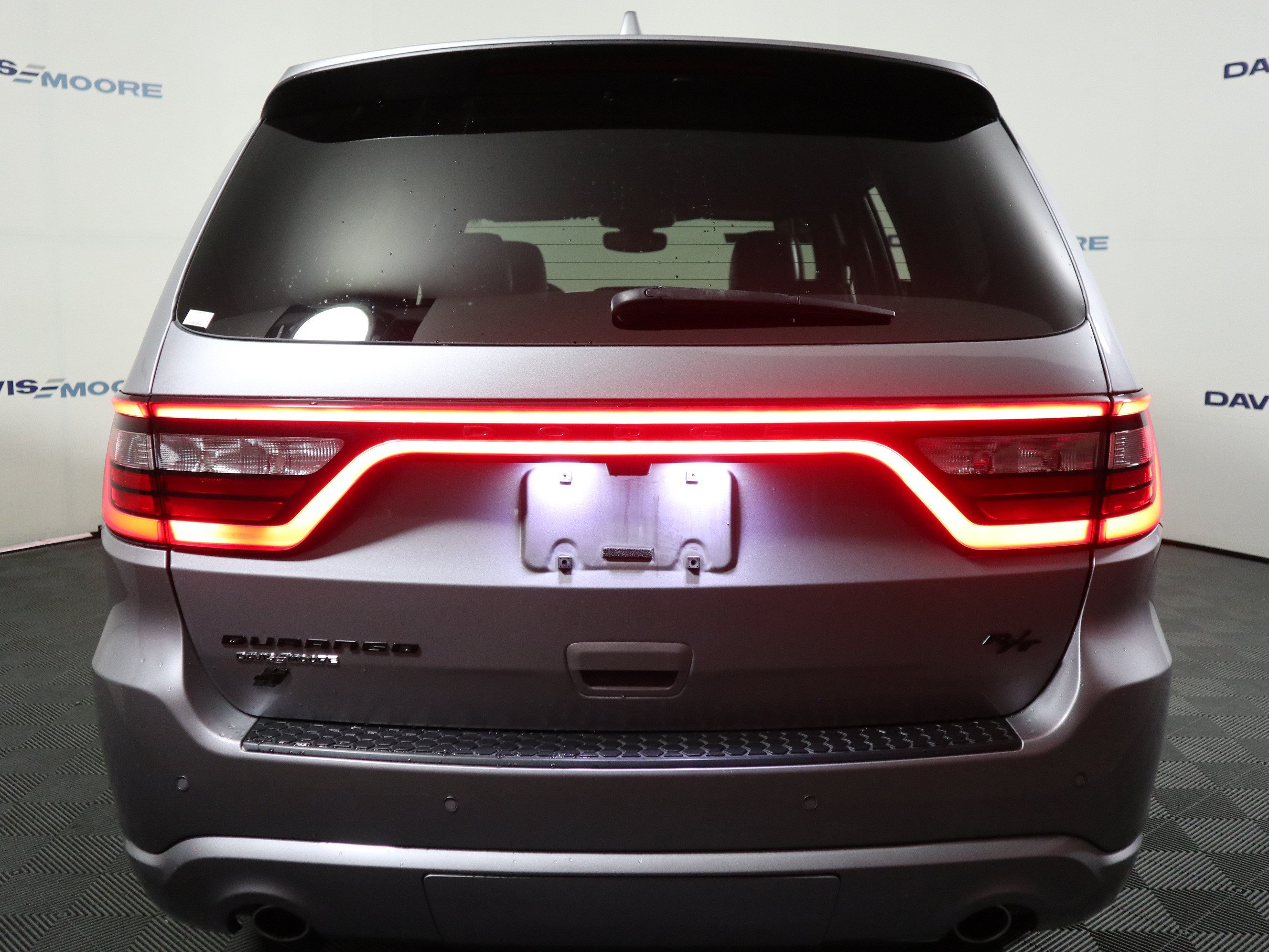 Used 2021 Dodge Durango R/T w/ Blacktop Package AWD/4WD image 7